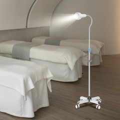 Exam Light 30W LED Medical Exam Lamp Mobile Surgical Examination Lamp 110-220V