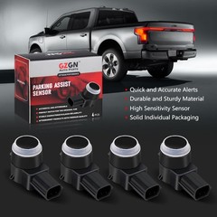 1EW63TZZAA Parking Assist Sensor Compatible with Dodge Ram 1500 2500 3500 Journe