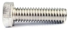 1/4″-20 Hex Cap Screws – Aluminum Cap Screws – Hex Bolts – Select Size