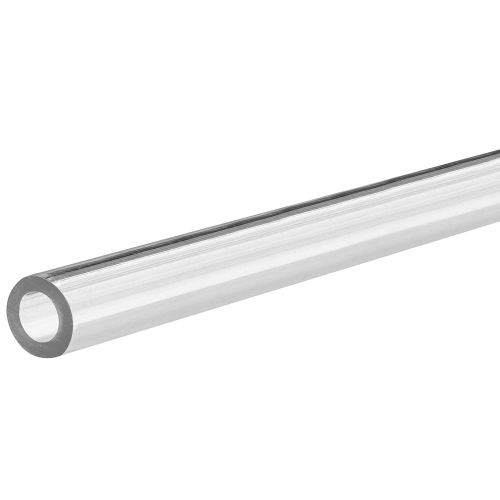 USA Sealing ZUSA-HT-2975 FDA PVC Tubing, 3/16″ ID, 5/16″ OD, 5′ Length