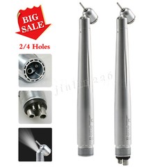 45°Angle Dental LED PANA MAX High Speed Handpiece Fit for NSK type Mini Turbine