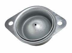 1-inch Roller Ball Transfer Bearing Flange-Mount Heavy Duty -Lot of 10
