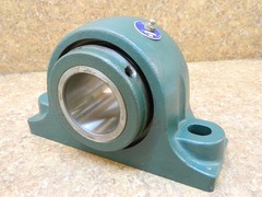 DODGE O44626 S-2000 2-3/4″ BORE 2 Bolt Pillow Block Spherical Roller Bearing