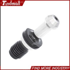 Findmall 10pcs BT40 45°0.589″ Pull Stud Retention Knob Fit For Hass Kia Toshiba