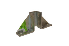 B-Line B495 10 Hole Double Wing Gussetted Connection (New)