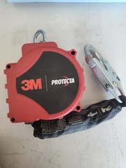 3m protecta SRL 20 Foot Long Self Retracting Safety Lanyard