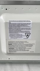 Dacor Professional DMW2420S Countertop Microwave-Oven Stainless Steel