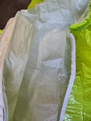 DuPont Tychem 10000 Coverall *new*