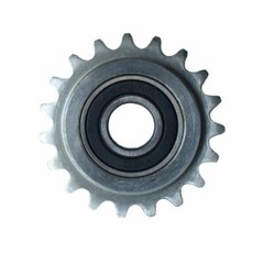 Jeremywell #35 Roller Chain Idler Sprocket 5/8″ Bore 19 Tooth