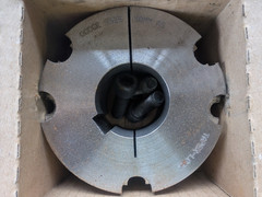 NEW Dodge Taper-Lock Bushing 3525 x 50mm Metric Bore – 14 x 3.8mm KW – 395396