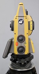 Topcon GT-603 3″ Robotic Survey Total Station w/ RC-5A Remote & ATP1 Prism 2020
