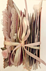 Sweet Junk Journal Perfect for Young Lady Handmade 100+ pages Shabby Chic