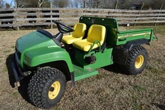 (2 Seats) Yellow Seat for John Deere Gator CS TS TX 4X2 AM133476 – Yellow