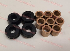 Seat Bushings SET for ALLIS CHALMERS 175 180 185 190 200 D10 D12 D15 D17 D19 D21