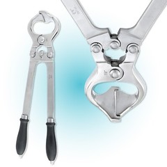 Castrator Burdizzo Castration Veterinary Instruments Large Size 19″