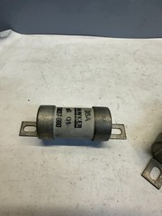HAWKER 35K07-660 FUSES 35A/660V (LOT OF 2) NOS SHELF WEAR FREE SHIPPING