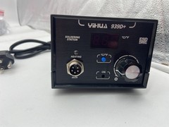 YIHUA 939D+ digital soldering station incomplete