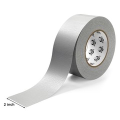 Duct tape 2in x 50yd, Outdoor Waterproof, Multi-purpose Application, 1 Pack