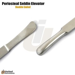 Seldin Periosteal Elevator Retractor Implant Dental Surgical Instruments