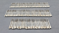 Lot of 102 New York #1-64 HS GH1 Taps USA