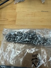 Phillips Oval Head Sheet Metal Screw 316 Stainless Steel #10 1/2″ Qty 100