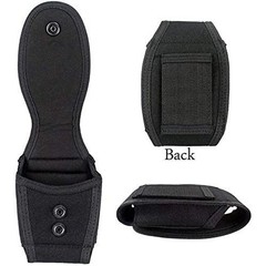 Tactical Handcuffs Case Police Holster Molle Pouch Nylon Holder Handcuff Holster