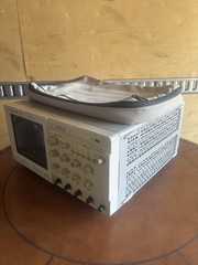 Agilent Infiniium DSO80804B 8GHz 40GSa/s Oscilloscope Boots AS-IS Parts/Repair