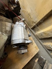 Hydraulic Gear Pump 7938 2097
