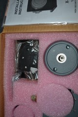 KABA MAS 511020 CDX-09 #1 STRIKE NO WARRANTY