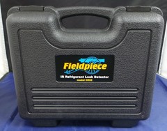 Fieldpiece DR82 LCD Display Advanced Infrared Refrigerant Leak Detector NEW