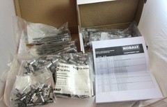 Kobalt 153-Pc Specialty Socket Set Metric/SAE Hex/Square/Torx Lifetime Warranty