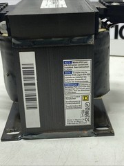 Square D 9070T750D1 Control Transformer 0.75kva