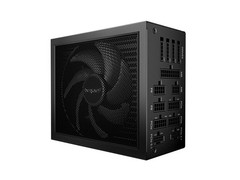 Dark Power 14 1200W features a high-performance heat sink design with an