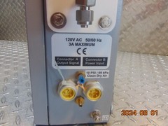 MAC INSTRUMENTS MOISTURE ANALYZER MAC 125