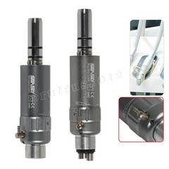 SKYSEA Dental Slow Low Speed E-type Air Motor Micromotor 4/2 Hole Handpiece