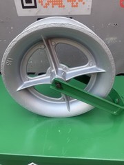 Greenlee 18 inch 4000lbs Sheave Cable Puller Tugger. Works Fine. 6/12 #5