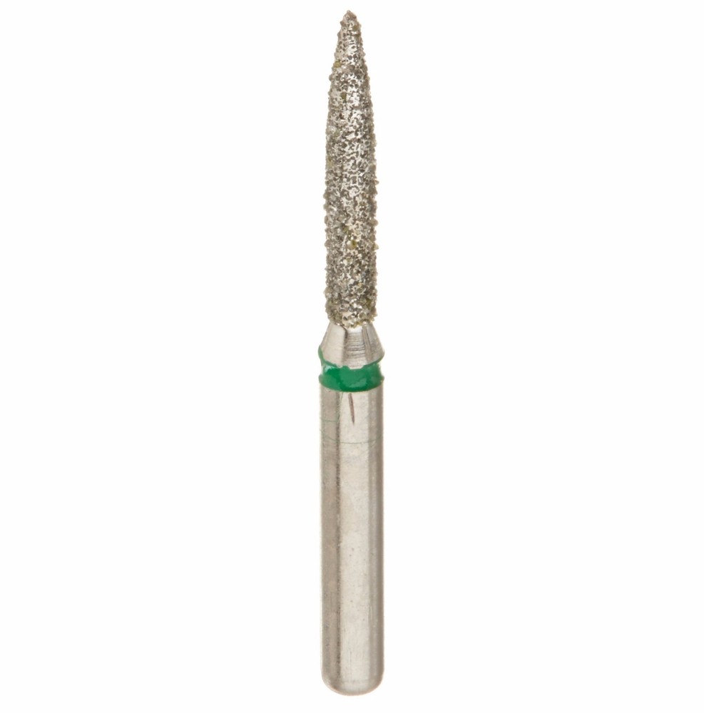 CROSSTECH Dental Diamond Short-Shank -862/012C MB9SSC-Coarse 5 Burs