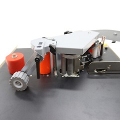 Edge Banding Machine for Curve Straight Line Auto Belt Breakage Speed Adjust