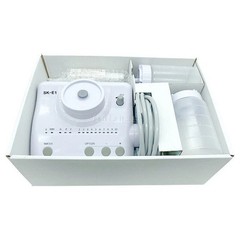 Dental Detachable Ultrasonic Piezo Scaler Handpiece Fit Woodpecker EMS 2*Bottles