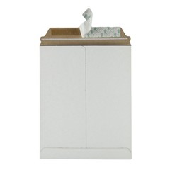 Quality Park Extra-Rigid Fiberboard Photo/Document Mailers, 9 x 11.5 Inches, Box