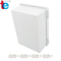 IP67 Junction Box 14.6×10.6×5.9in Weatherproof Electrical Enclosure