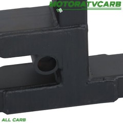 ALL-CARB 60″ Clamp on Pallet Forks for Tractor Bucket Loader Tractor Skid Steer