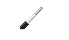 4 AWG SRML 200°C High Temperature Lead Wire Black 600V