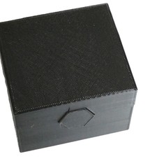 Storage Box For Large Microscope Slides 50 x 75 mm 2″ x 3″ Glass Slide Plate New