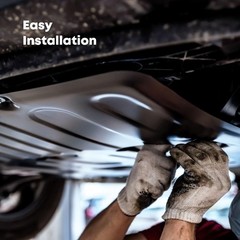 Lower Side Engine Splash Shield Compatible with 300 2015-2023 RWD
