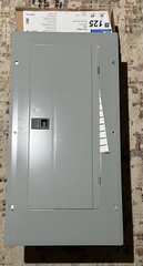 Eaton BRP30L125 125A Indoor Main Lug Load Center 30 Space 60 Circuit