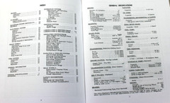 Allis Chalmers Wd Tractor Operators Parts Manual Owners Instructions