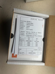 New – Satec EM235 PRO AC/DC Power Meter 1.77″ TFT display DIN Mount