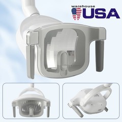 Dental Reflective LED Oral Light Dual-Color Lamp Dental Chair Infrared Sensor