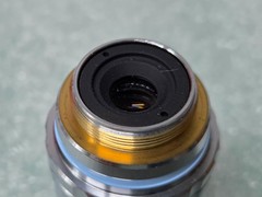 Nikon CF Plan APO 50X/0.95 ∞/0 EPI WD 0.35 Objective Lens